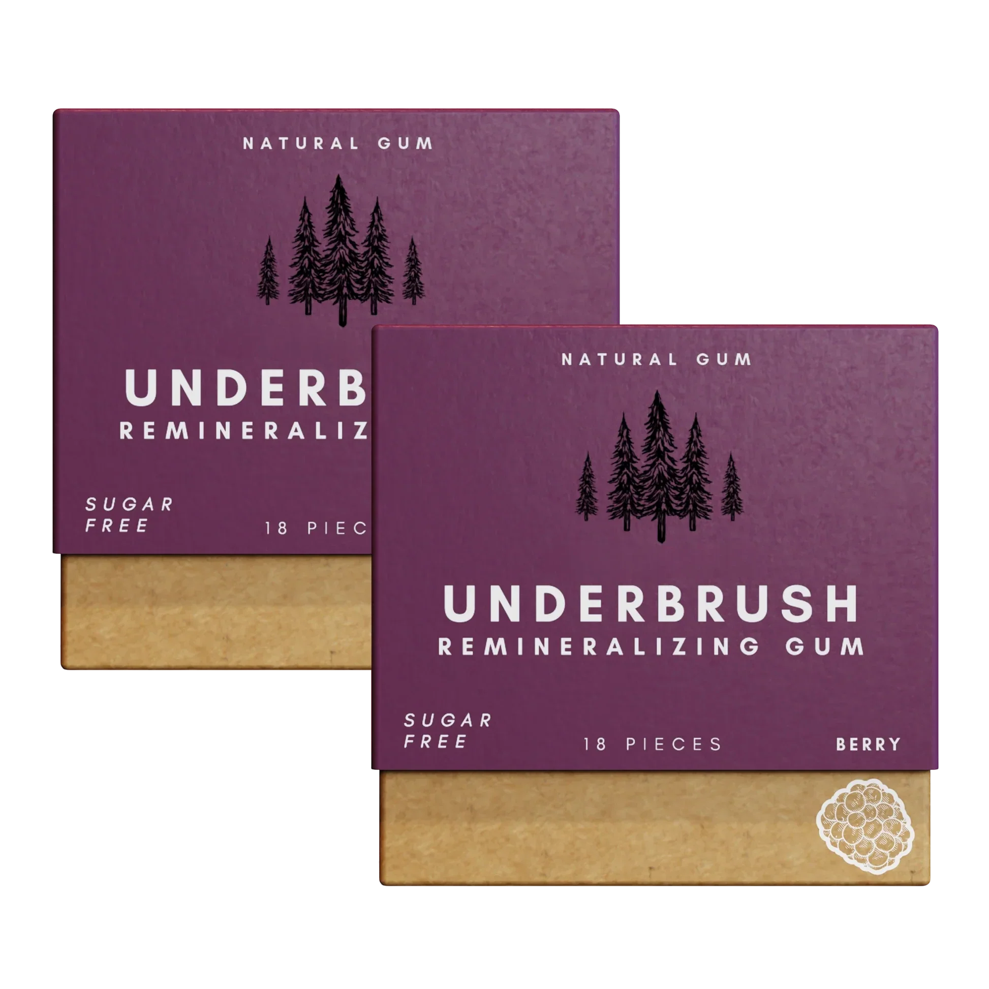 Remineralizing Chewing Gum with Nano-Hydroxyapatite for Enamel Support