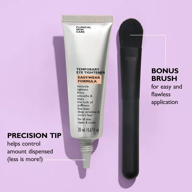 Instant Eye Tightener with Peptides and Seaweed Extract