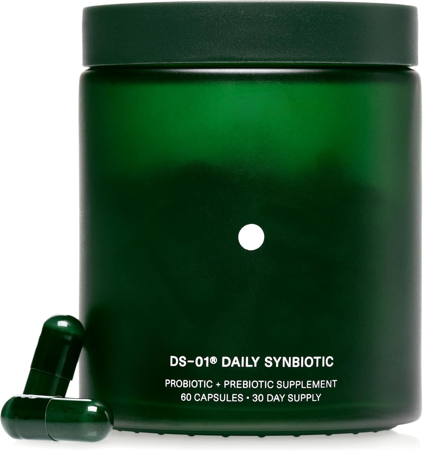 DS-01 Daily Synbiotic Probiotic and Prebiotic Supplement with 24 Strains