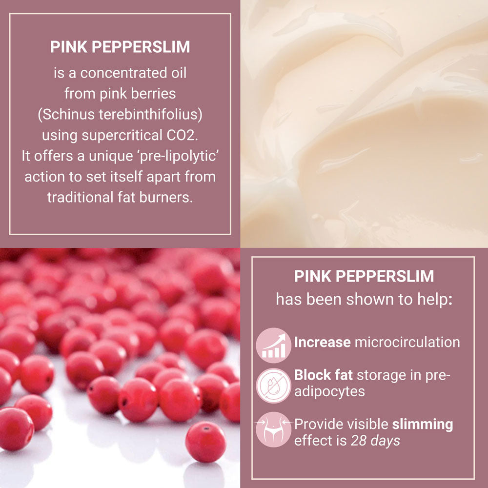 Firming Body Cream with Champagne, Caviar Extract and Gold Peptides