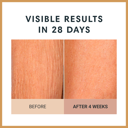 Firming Body Cream with Champagne, Caviar Extract and Gold Peptides