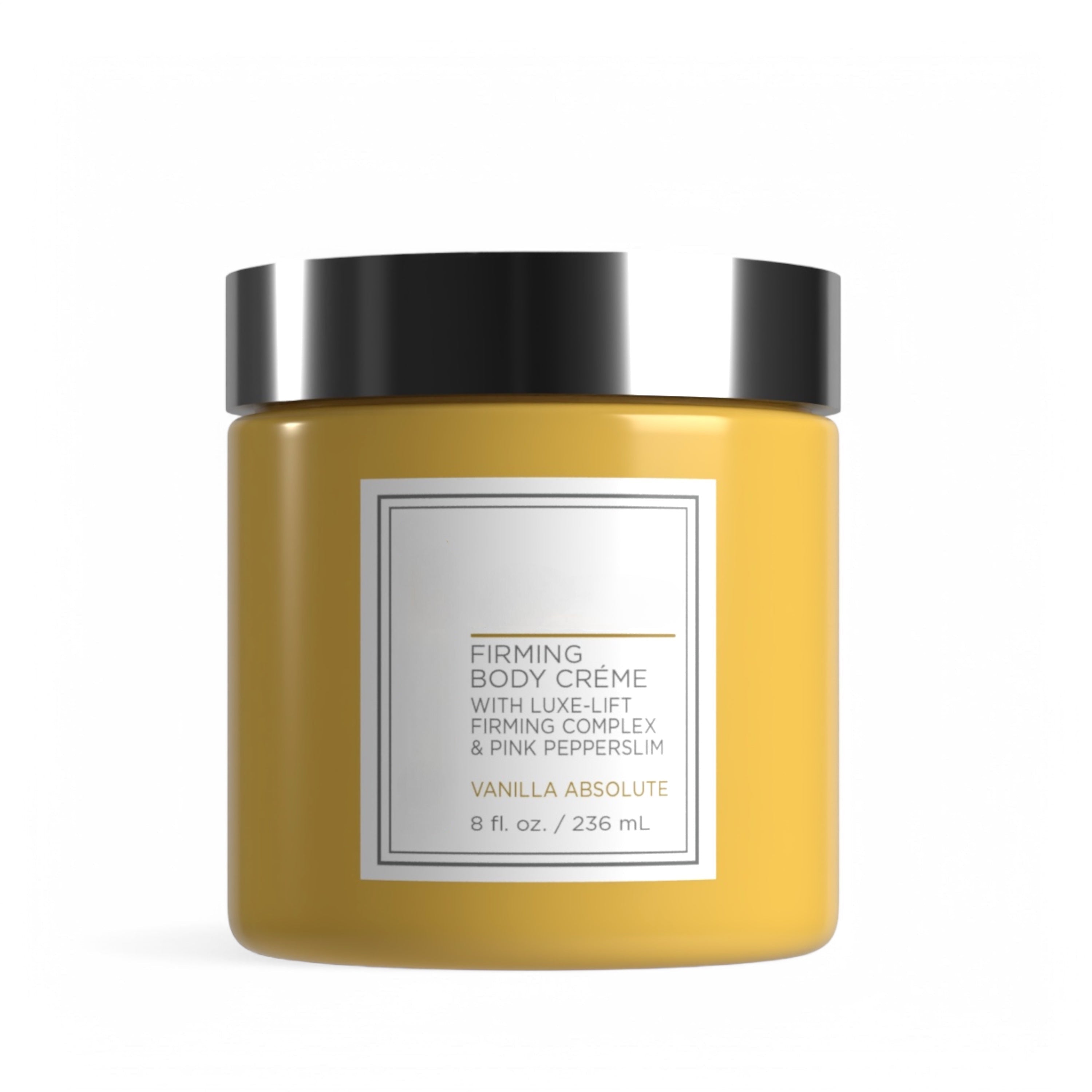 Firming Body Cream with Champagne, Caviar Extract and Gold Peptides