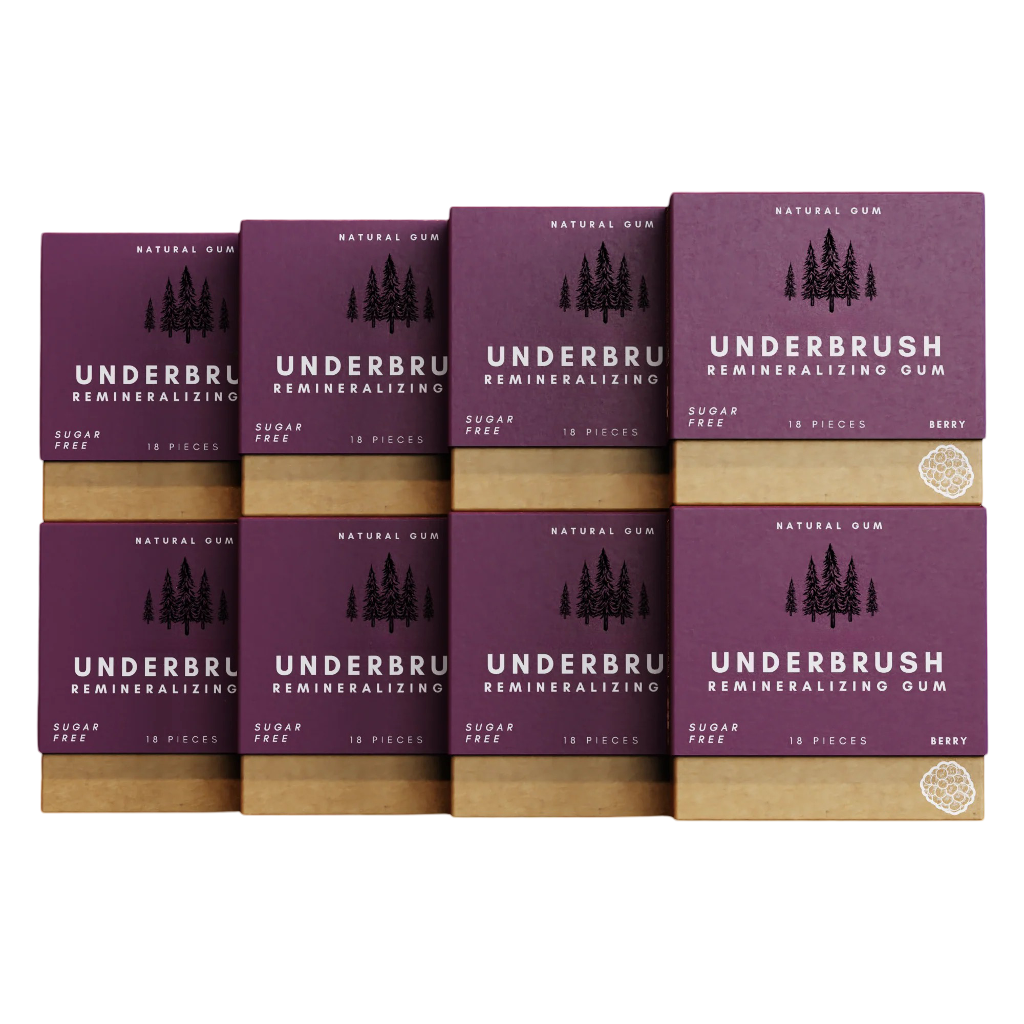 Remineralizing Chewing Gum with Nano-Hydroxyapatite for Enamel Support