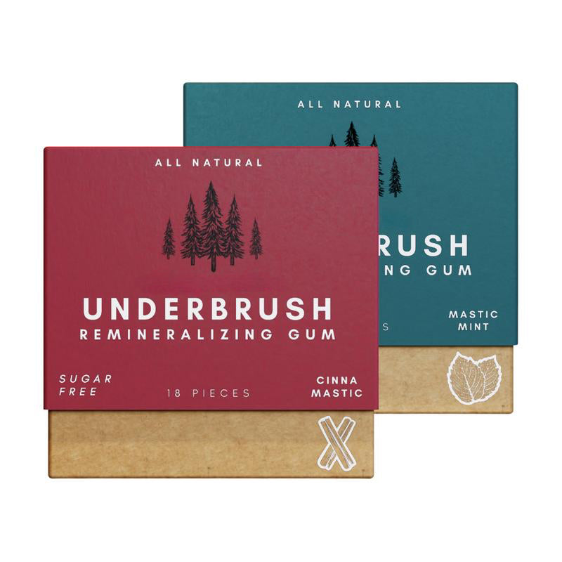 Remineralizing Chewing Gum with Nano-Hydroxyapatite for Enamel Support