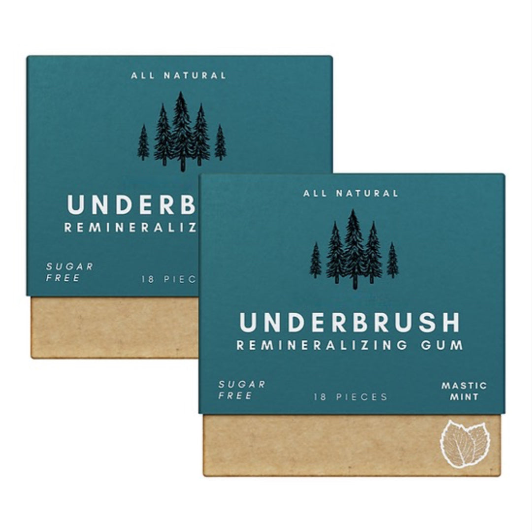 Remineralizing Chewing Gum with Nano-Hydroxyapatite for Enamel Support