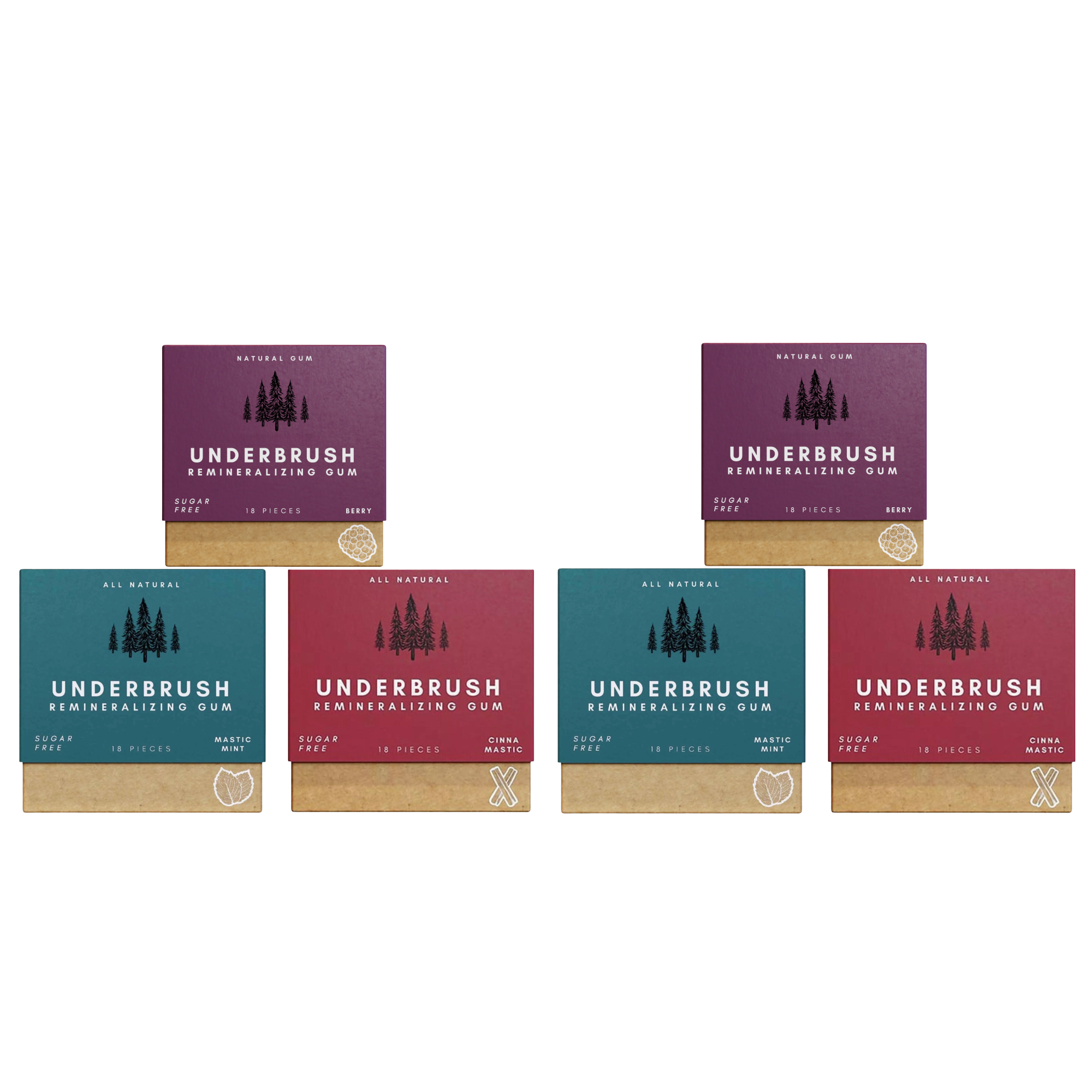 Remineralizing Chewing Gum with Nano-Hydroxyapatite for Enamel Support